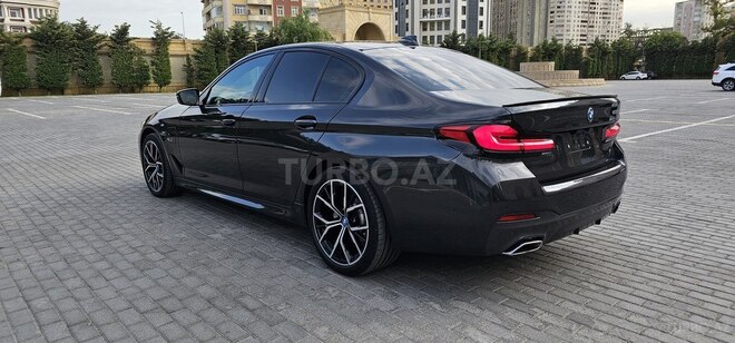 BMW 530e 2021, 36,000 km - 2.0 l - Bakı