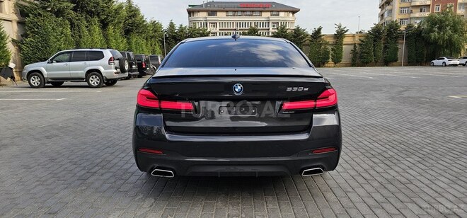 BMW 530e 2021, 36,000 km - 2.0 l - Bakı
