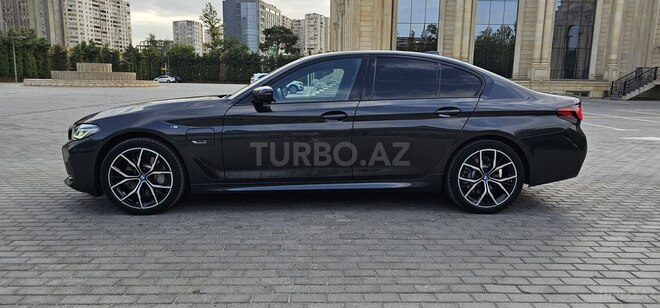 BMW 530e 2021, 36,000 km - 2.0 l - Bakı