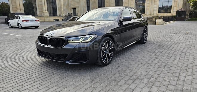 BMW 530e 2021, 36,000 km - 2.0 l - Bakı