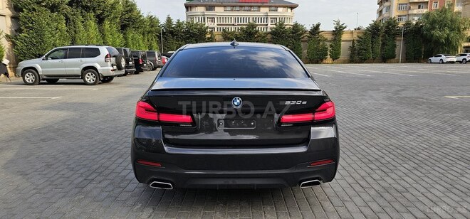 BMW 530e 2021, 36,000 km - 2.0 l - Bakı