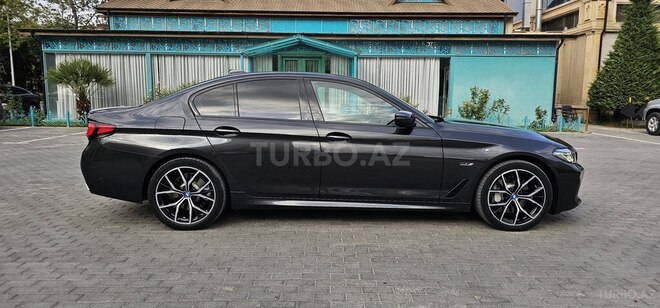 BMW 530e 2021, 36,000 km - 2.0 l - Bakı