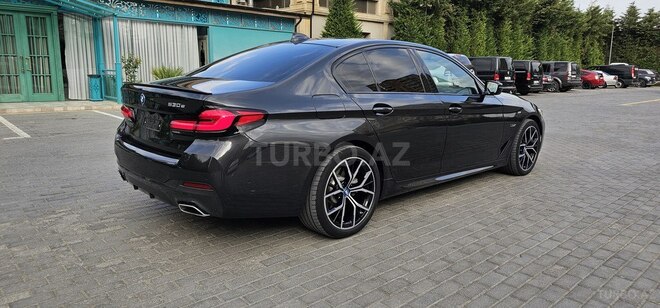 BMW 530e 2021, 36,000 km - 2.0 l - Bakı