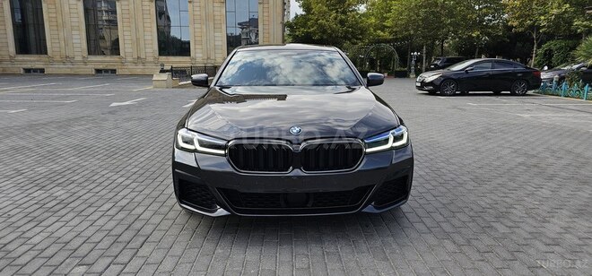 BMW 530e 2021, 36,000 km - 2.0 l - Bakı