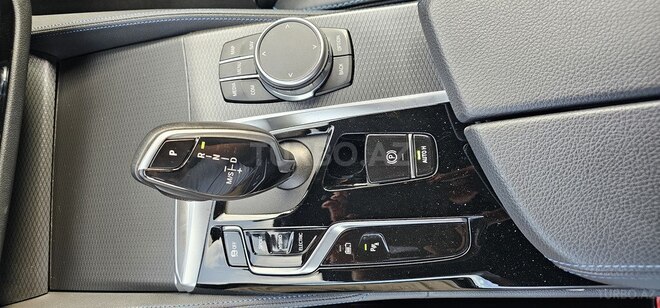 BMW 530e 2021, 36,000 km - 2.0 l - Bakı