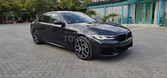 BMW 530e 2021, 36,000 km - 2.0 l - Bakı