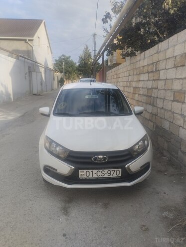 LADA (VAZ) Granta 2024, 38,000 km - 1.6 л - Bakı