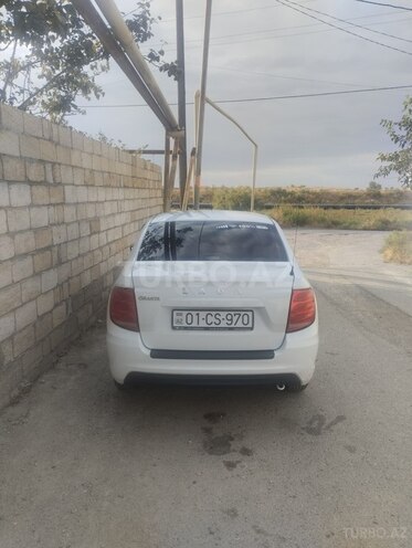 LADA (VAZ) Granta 2024, 38,000 km - 1.6 л - Bakı