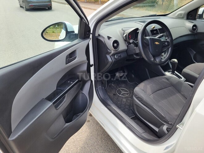 Chevrolet Aveo 2014, 285,452 km - 1.4 l - Sumqayıt