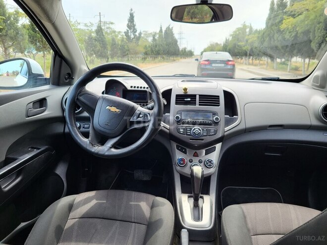 Chevrolet Aveo 2014, 285,452 km - 1.4 l - Sumqayıt