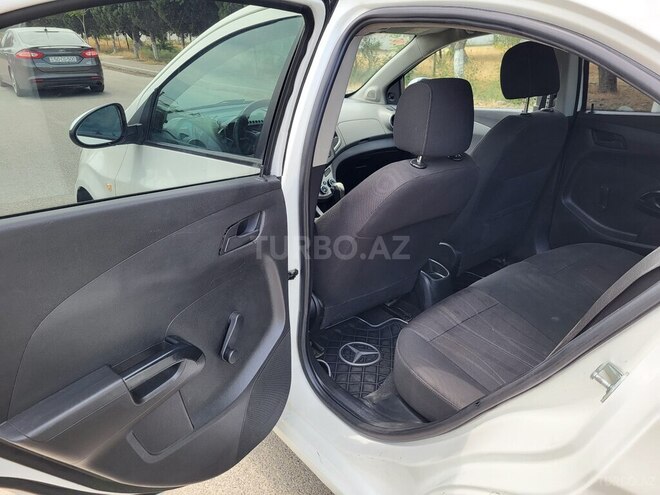 Chevrolet Aveo 2014, 285,452 km - 1.4 l - Sumqayıt
