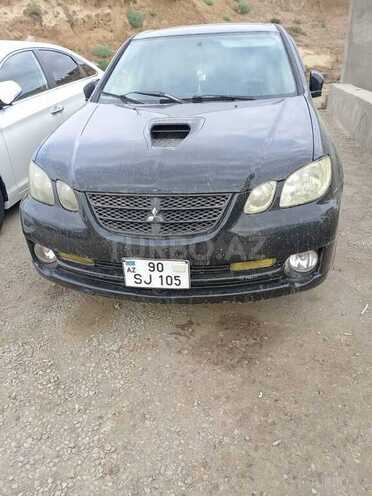 Mitsubishi Airtrek 2002, 300,000 km - 2.0 l - Bakı