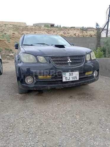 Mitsubishi Airtrek 2002, 300,000 km - 2.0 l - Bakı