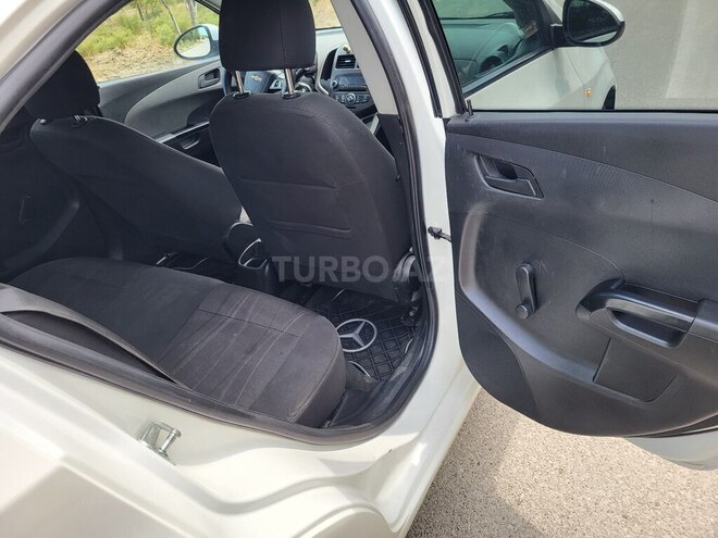 Chevrolet Aveo 2014, 285,452 km - 1.4 l - Sumqayıt