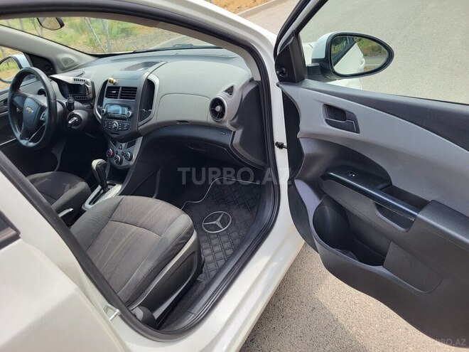 Chevrolet Aveo 2014, 285,452 km - 1.4 l - Sumqayıt