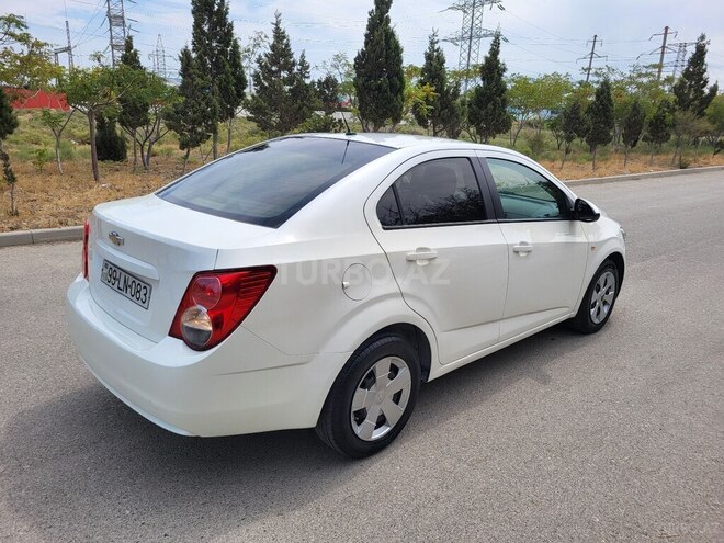 Chevrolet Aveo 2014, 285,452 km - 1.4 l - Sumqayıt