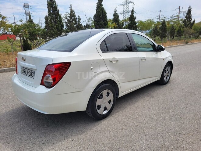 Chevrolet Aveo 2014, 285,452 km - 1.4 l - Sumqayıt