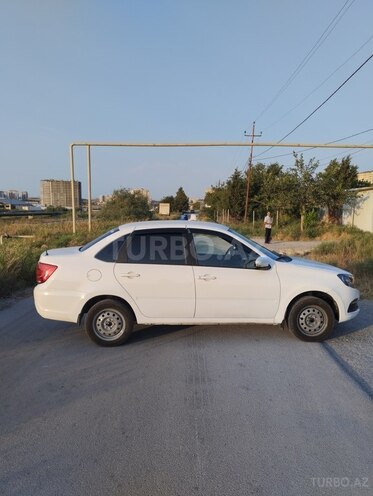 LADA (VAZ) Granta 2024, 38,000 km - 1.6 л - Bakı