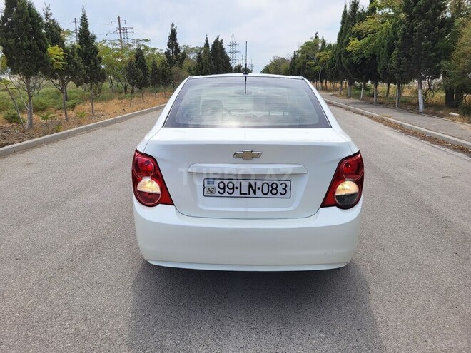 Chevrolet Aveo 2014, 285,452 km - 1.4 l - Sumqayıt