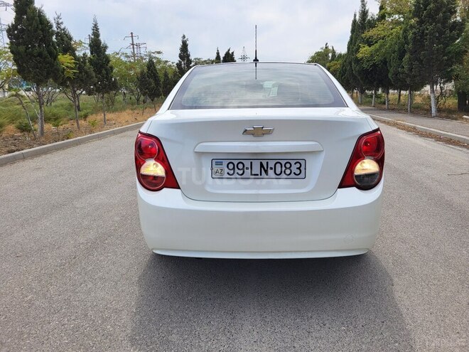 Chevrolet Aveo 2014, 285,452 km - 1.4 l - Sumqayıt