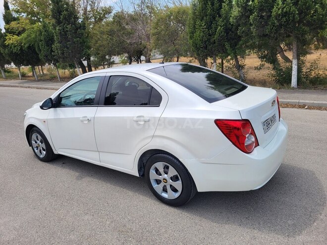 Chevrolet Aveo 2014, 285,452 km - 1.4 l - Sumqayıt