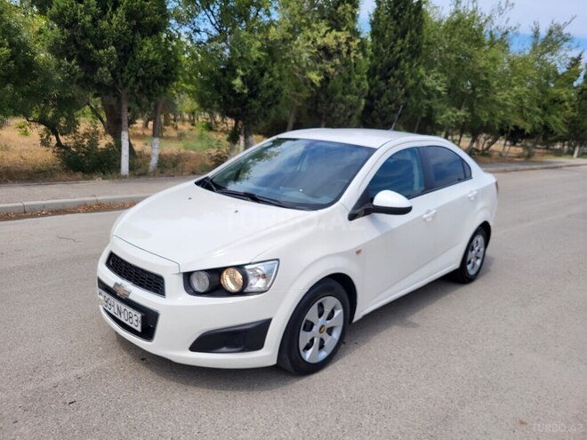 Chevrolet Aveo 2014, 285,452 km - 1.4 l - Sumqayıt
