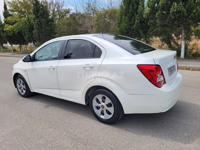 Chevrolet Aveo 2014, 285,452 km - 1.4 l - Sumqayıt