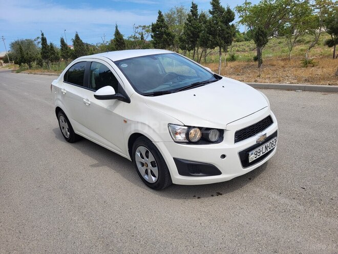 Chevrolet Aveo 2014, 285,452 km - 1.4 l - Sumqayıt