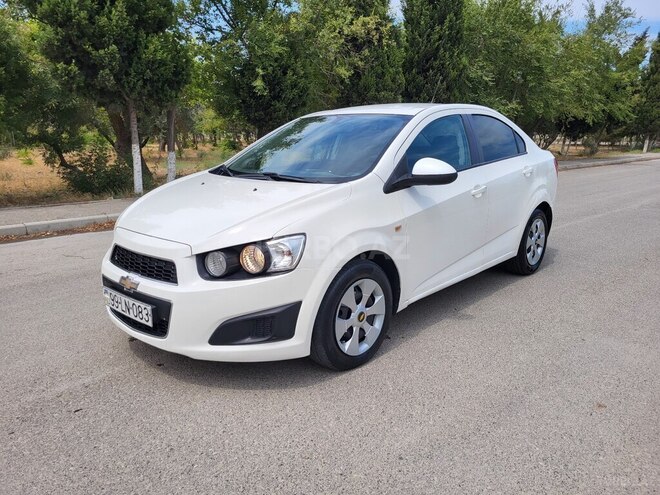 Chevrolet Aveo 2014, 285,452 km - 1.4 l - Sumqayıt