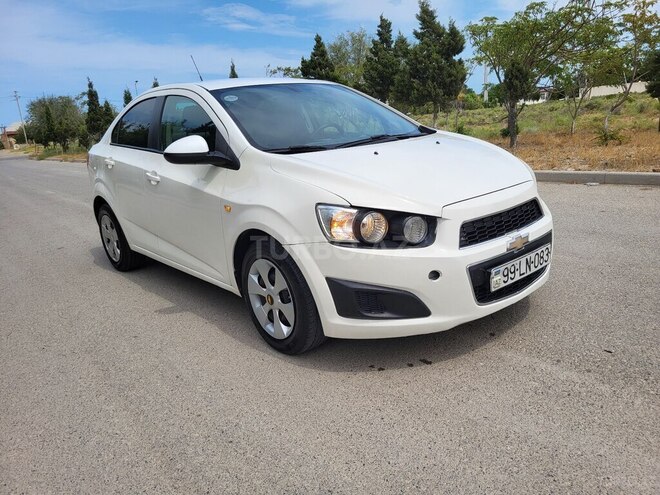 Chevrolet Aveo 2014, 285,452 km - 1.4 l - Sumqayıt