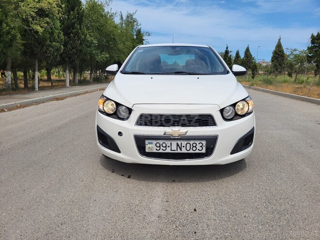 Chevrolet Aveo 2014, 285,452 km - 1.4 l - Sumqayıt