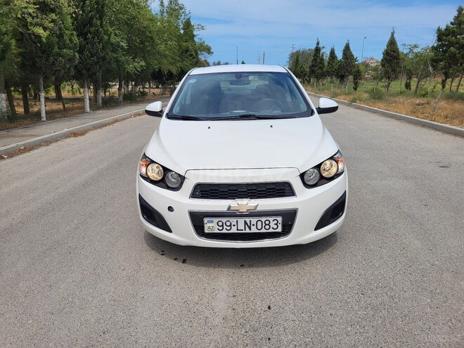 Chevrolet Aveo 2014, 285,452 km - 1.4 l - Sumqayıt