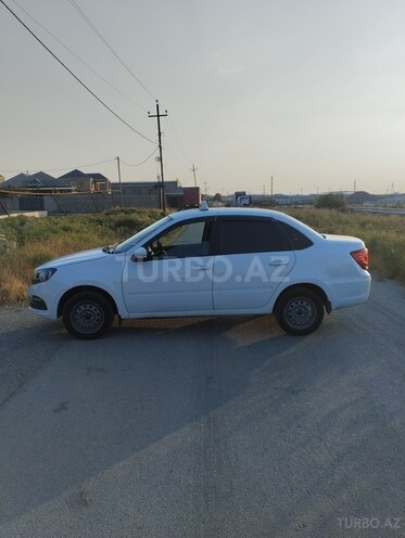 LADA (VAZ) Granta 2024, 38,000 km - 1.6 л - Bakı
