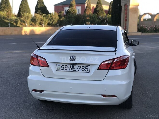 Changan Eado 2014, 397,000 km - 1.6 л - Horadiz