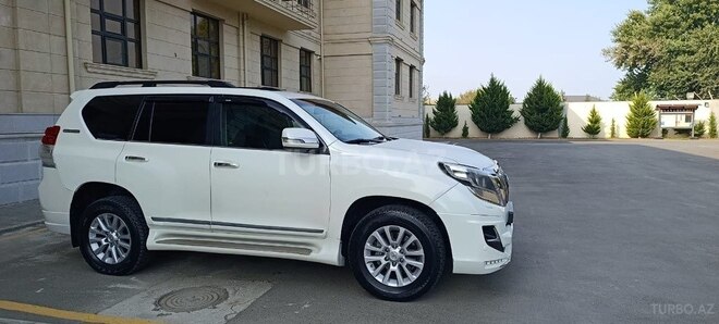 Toyota Land Cruiser Prado 2012, 188,000 km - 2.7 л - Şirvan