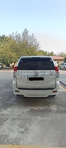 Toyota Land Cruiser Prado 2012, 188,000 km - 2.7 л - Şirvan