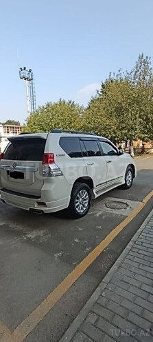 Toyota Land Cruiser Prado 2012, 188,000 km - 2.7 л - Şirvan