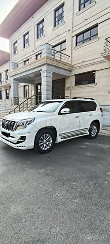 Toyota Land Cruiser Prado 2012, 188,000 km - 2.7 л - Şirvan