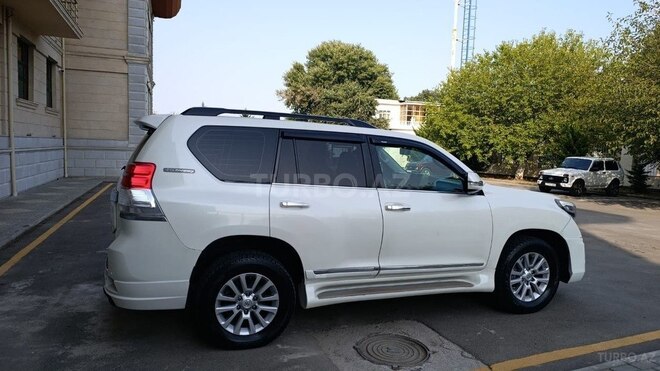 Toyota Land Cruiser Prado 2012, 188,000 km - 2.7 л - Şirvan