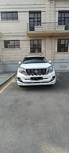 Toyota Land Cruiser Prado 2012, 188,000 km - 2.7 л - Şirvan