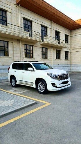 Toyota Land Cruiser Prado 2012, 188,000 km - 2.7 л - Şirvan