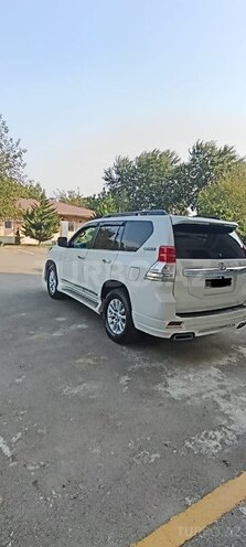 Toyota Land Cruiser Prado 2012, 188,000 km - 2.7 л - Şirvan