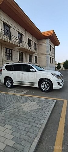 Toyota Land Cruiser Prado 2012, 188,000 km - 2.7 л - Şirvan