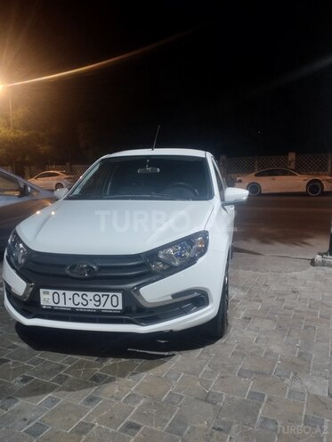 LADA (VAZ) Granta 2024, 38,000 km - 1.6 л - Bakı