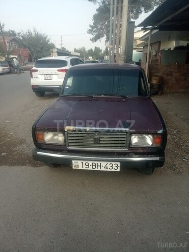 LADA (VAZ) 2107 2000, 87,987 km - 1.6 л - Saatlı