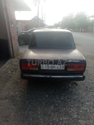 LADA (VAZ) 2107 2000, 87,987 km - 1.6 л - Saatlı
