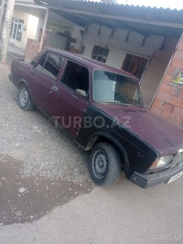 LADA (VAZ) 2107 2000, 87,987 km - 1.6 л - Saatlı