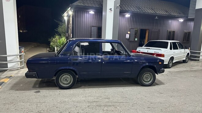 LADA (VAZ) 2107 2009, 80,000 km - 1.5 l - Salyan