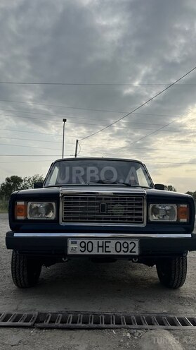 LADA (VAZ) 2107 2009, 80,000 km - 1.5 l - Salyan