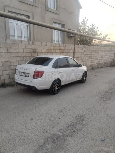 LADA (VAZ) Granta 2024, 38,000 km - 1.6 л - Bakı